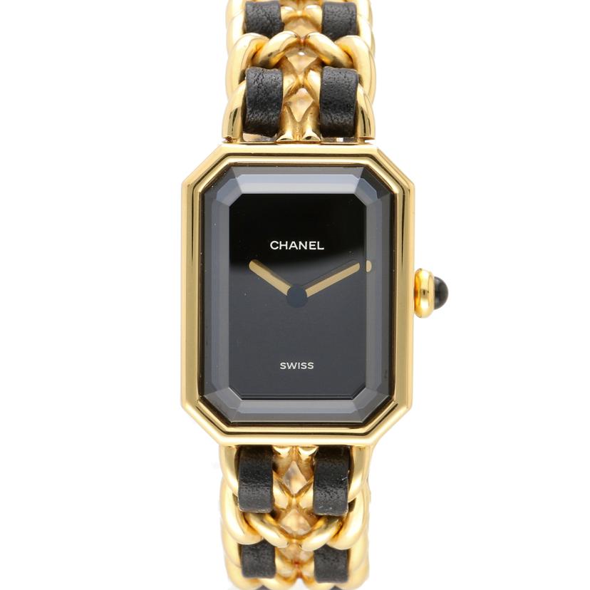 CHANEL シャネル/プルミエールM／レディース／クオーツ/H0001//U.M******/Aランク/01