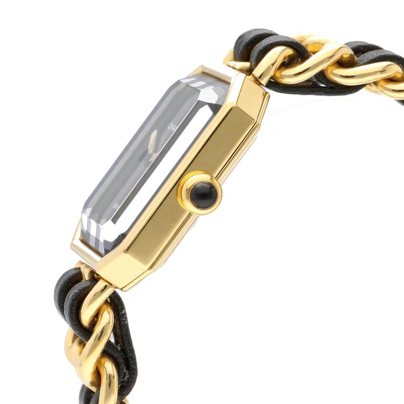 CHANEL シャネル/プルミエールM／レディース／クオーツ/H0001//U.M******/Aランク/01