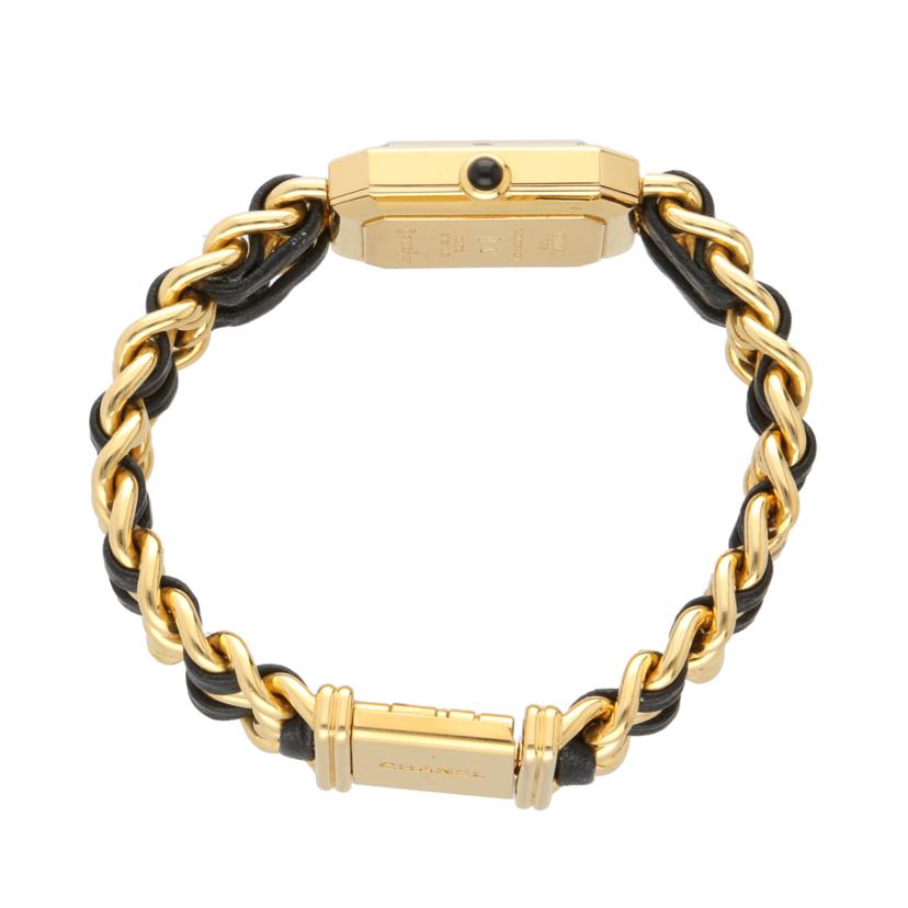 CHANEL シャネル/プルミエールM／レディース／クオーツ/H0001//U.M******/Aランク/01