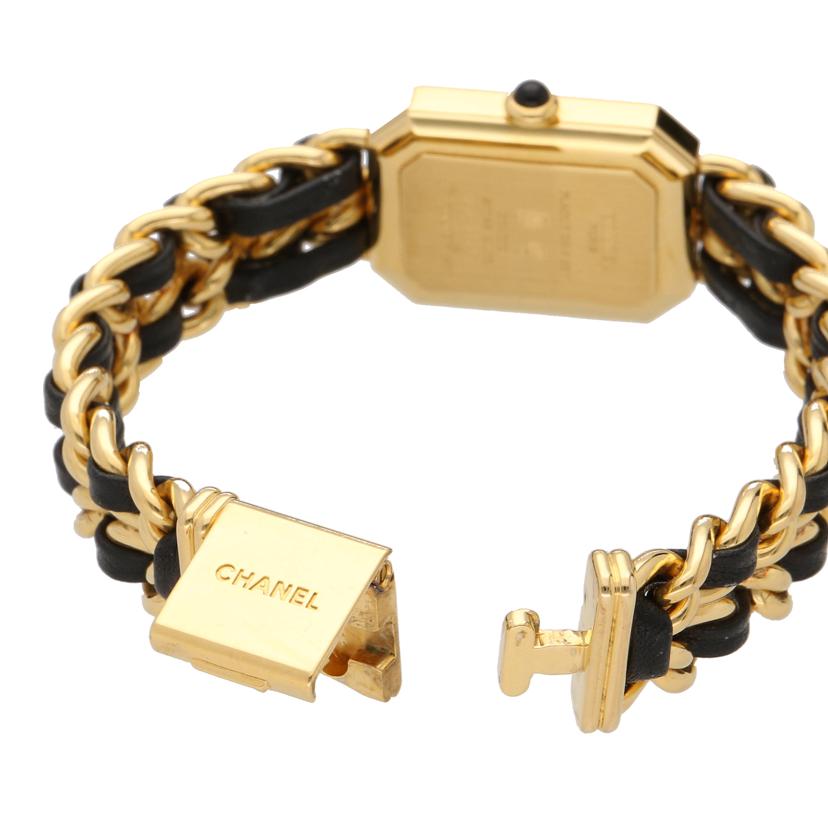 CHANEL シャネル/プルミエールM／レディース／クオーツ/H0001//U.M******/Aランク/01