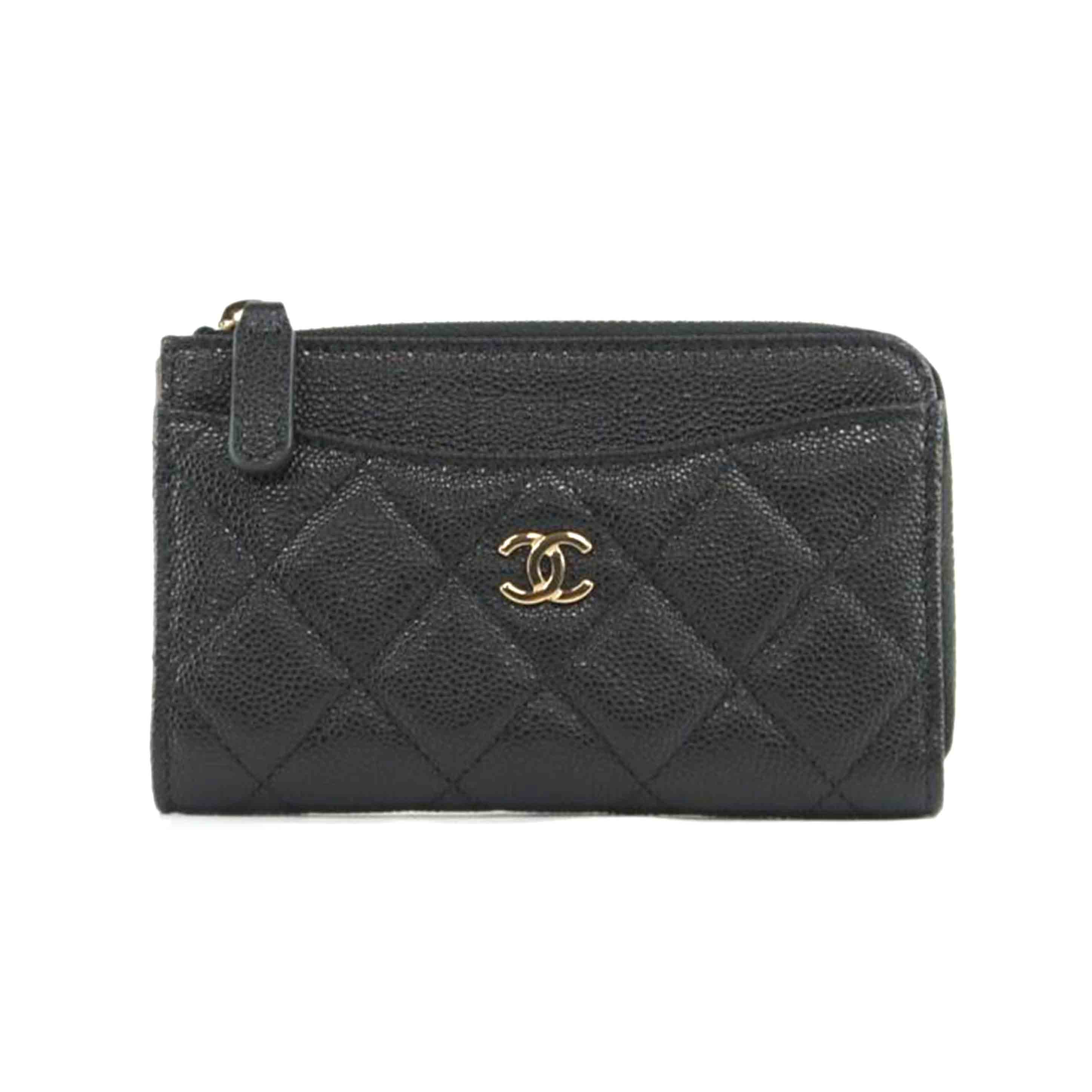 CHANEL シャネル/フラグメントケース小銭入れ/25BAP3179B//Aランク/64