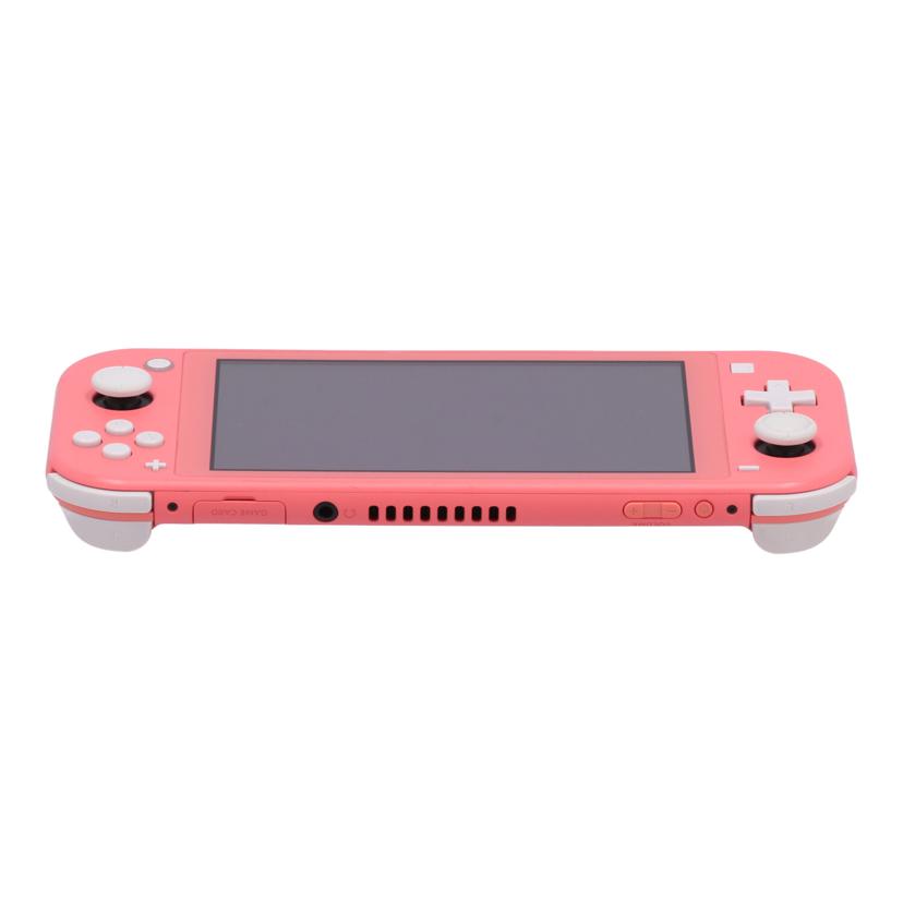 NINTENDO 任天堂 ニンテンドー　/Nintendo　Switch　Lite　本体/HDH-S-PAZAA//XJJ10013851940/Bランク/77