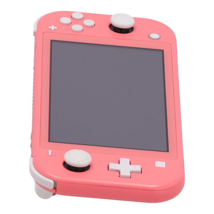 NINTENDO 任天堂 ニンテンドー　/Nintendo　Switch　Lite　本体/HDH-S-PAZAA//XJJ10013851940/Bランク/77