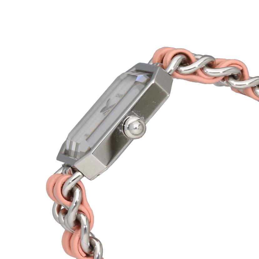 CHANEL シャネル/プルミエールロックS/レディース/クオーツ/H6359//SVX*****/Aランク/24