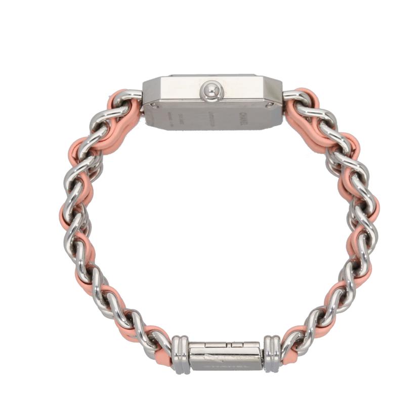 CHANEL シャネル/プルミエールロックS/レディース/クオーツ/H6359//SVX*****/Aランク/24