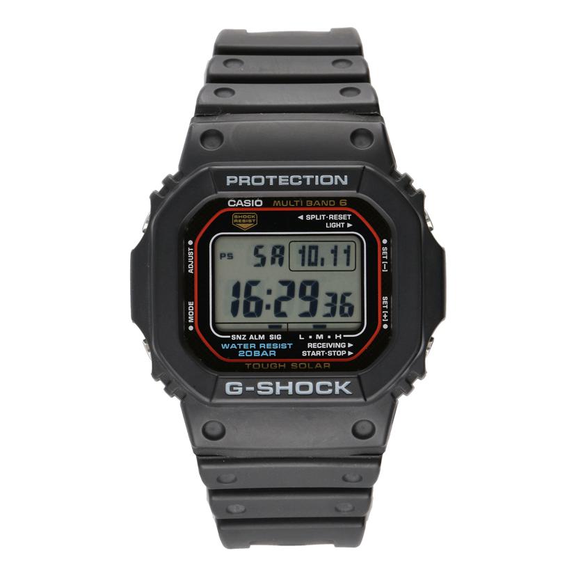 CASIO カシオ/G－SHOCK／デジタル／タフソーラー/GW-M5610U//202*****/ABランク/78
