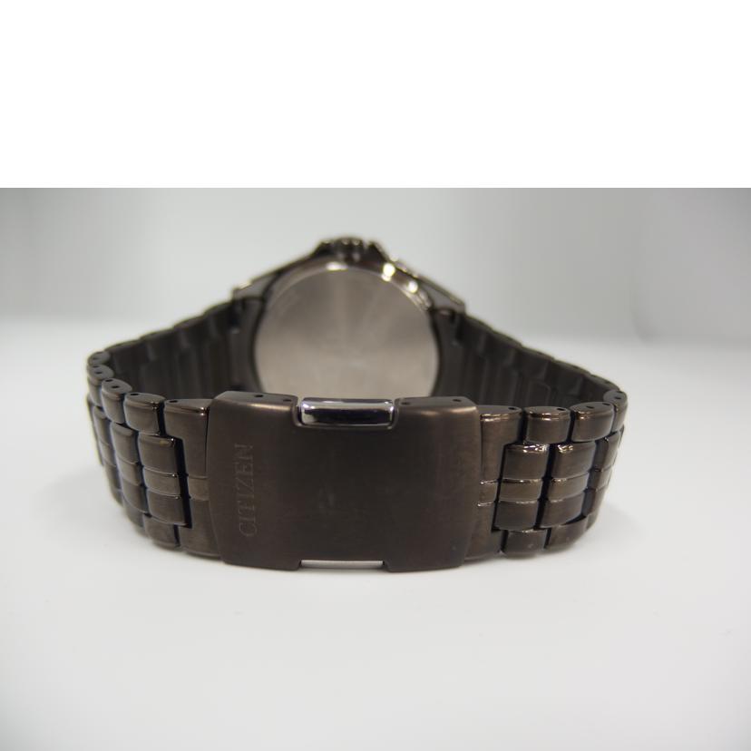 CITIZEN シチズン/シチズンコレクション／電波ソーラー/H145-A11P401//402******/Aランク/82
