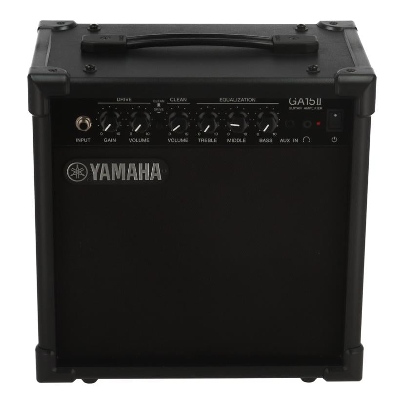 YAMAHA ヤマハ　/ギターアンプ/GA15II//I052163SU/Bランク/62