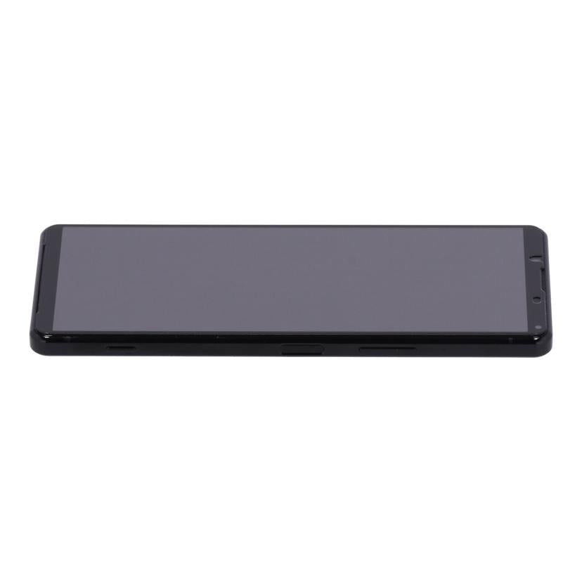 SONY　au ソニー/スマートフォン／Xperia　1　II　128GB/SOG01//QV710VZM3E/ABランク/81