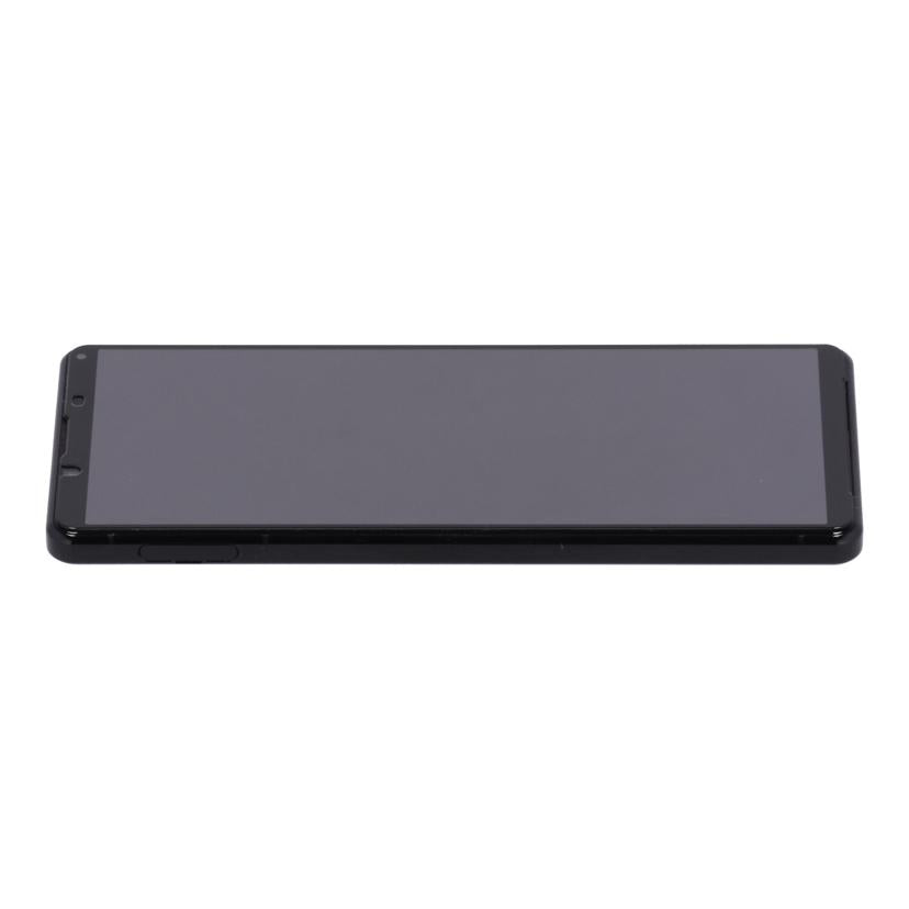 SONY　au ソニー/スマートフォン／Xperia　1　II　128GB/SOG01//QV710VZM3E/ABランク/81