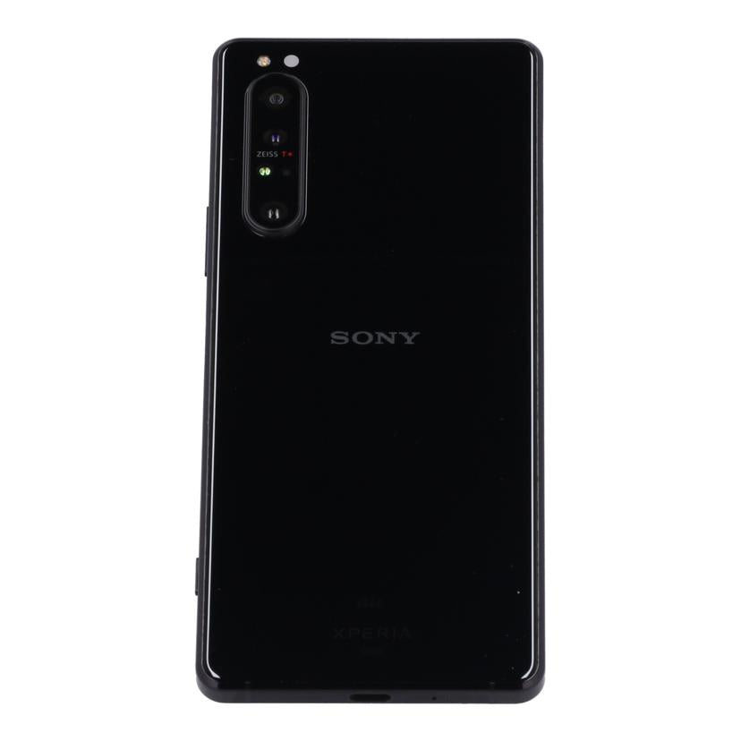 SONY　au ソニー/スマートフォン／Xperia　1　II　128GB/SOG01//QV710VZM3E/ABランク/81