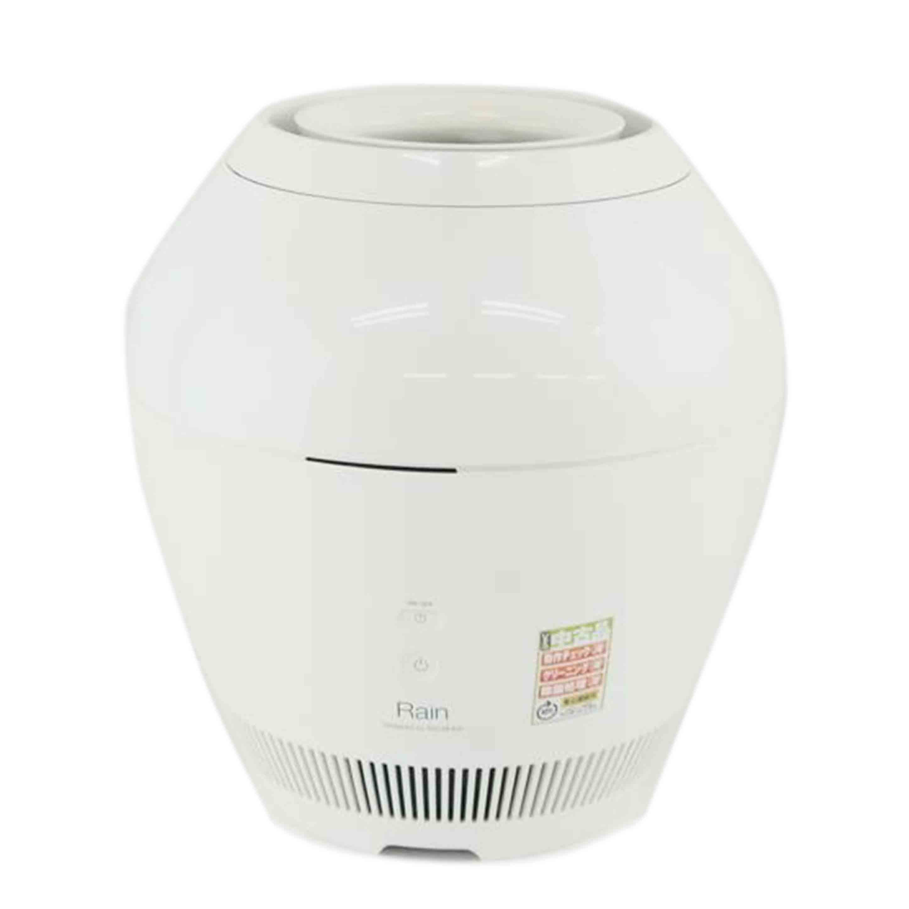 生活家電 BALMUDA バルミューダ/気化式加湿器 Rain/ERN-1100SD-WK/B