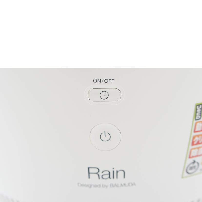 BALMUDA バルミューダ/気化式加湿器　Rain/ERN-1100SD-WK//Bランク/64