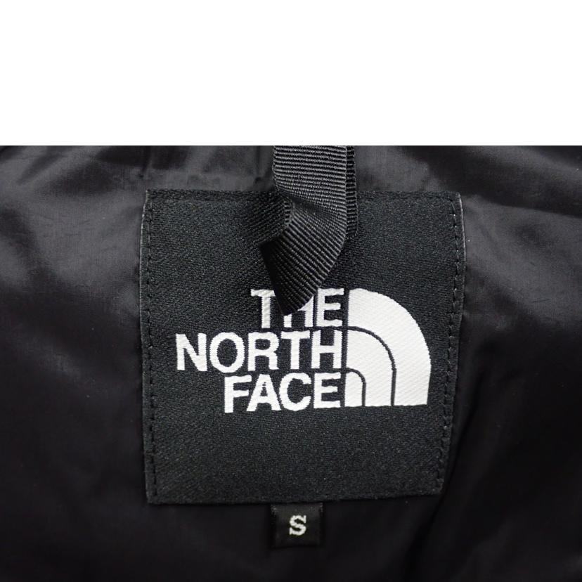 THE　NORTH　FACE ザノースフェイス/★THENORTFACEバルトロライトジャケット/NSD91950//ｻｲｽﾞ:S/ABランク/62