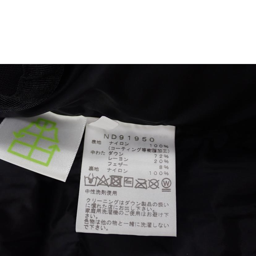 THE　NORTH　FACE ザノースフェイス/★THENORTFACEバルトロライトジャケット/NSD91950//ｻｲｽﾞ:S/ABランク/62