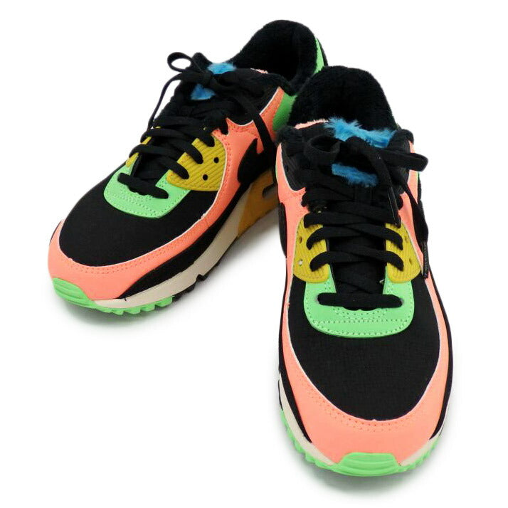 NIKE ナイキ/W　AIR　MAX90　PRM　/CT1891-600//Aランク/77