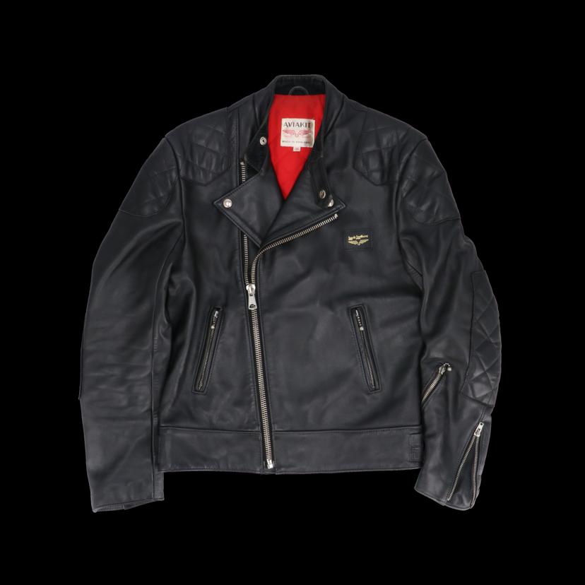Lewis Leathers/90’s－00’s/AVIAKITライダースジャケット/復刻/英国製/ヴィンテージ//ABランク/71