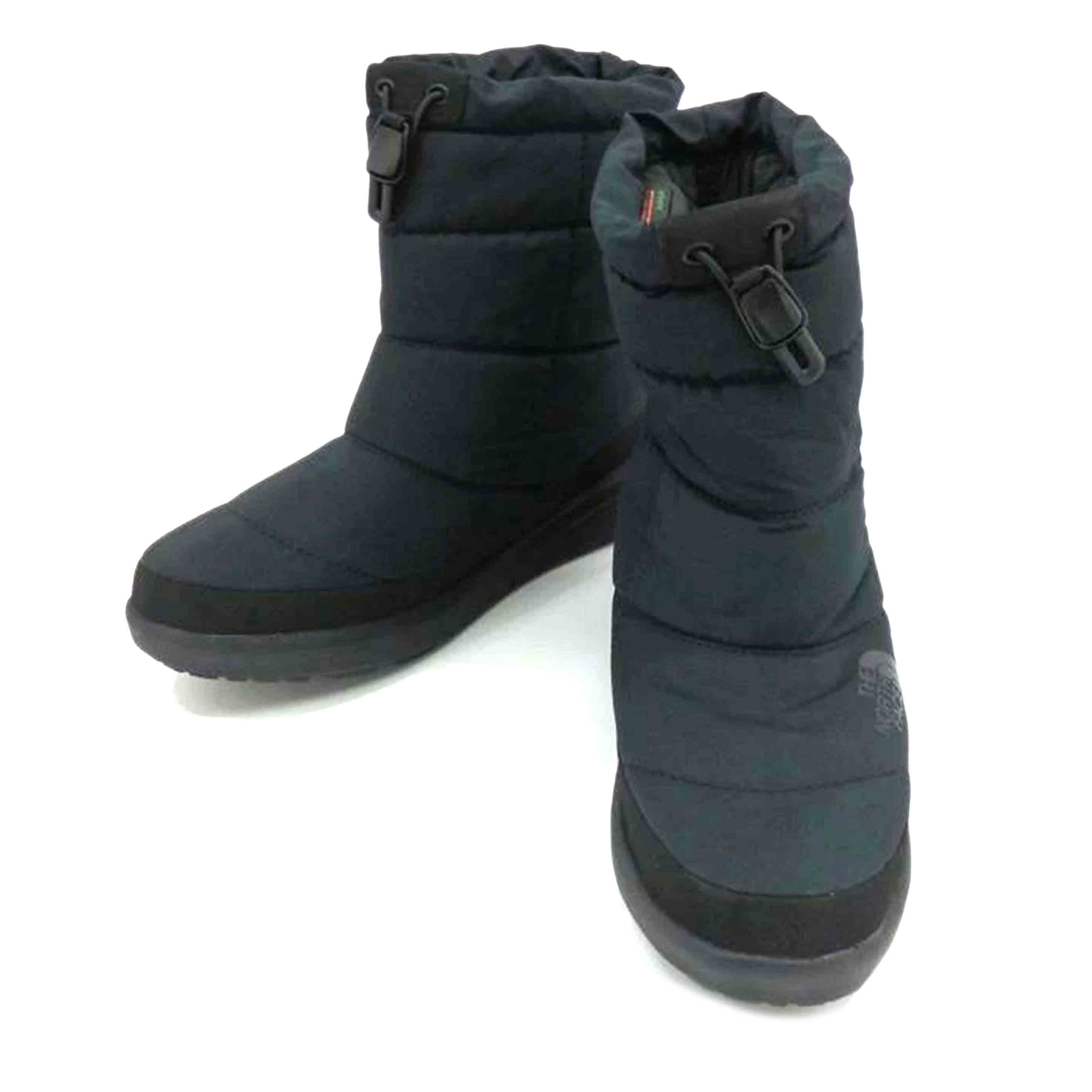 THE　NORTH　FACE ノースフェイス/W　Nuptse　Bootie　WP　VIII/NFW52272//ABランク/77