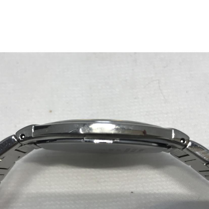 SEIKO セイコー/CREDOR SSベルト/2F70-0490//1N0***/Bランク/51