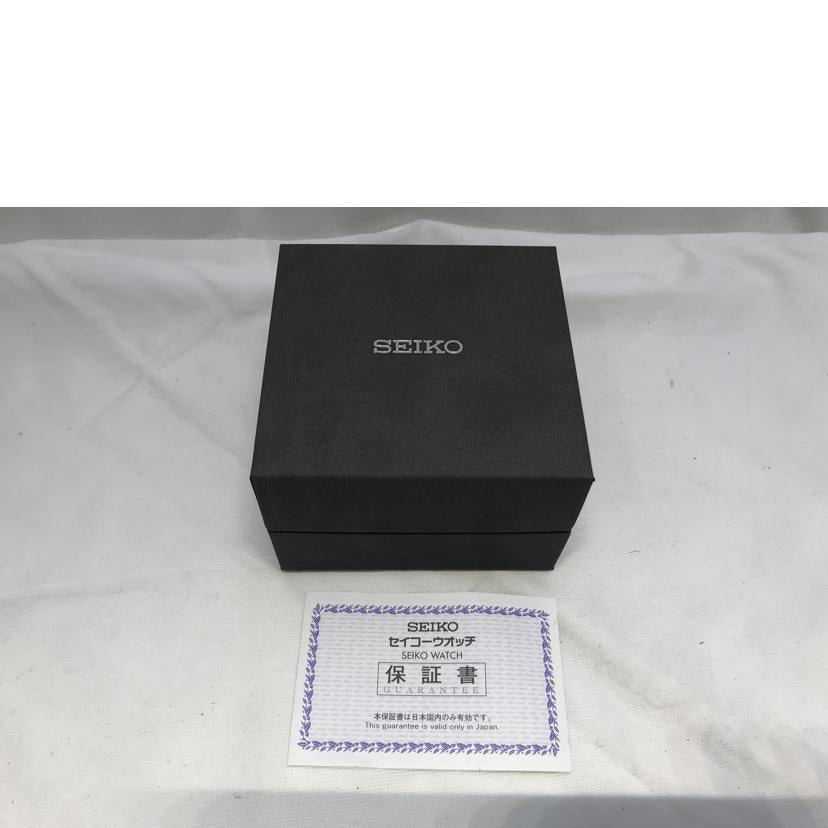 SEIKO セイコー/CREDOR SSベルト/2F70-0490//1N0***/Bランク/51