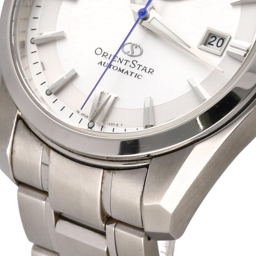 ORIENT　STAR オリエントスター/オリエントスター／パワーリザーブ／自動巻/AF06-C0-B//B78****/ABランク/78