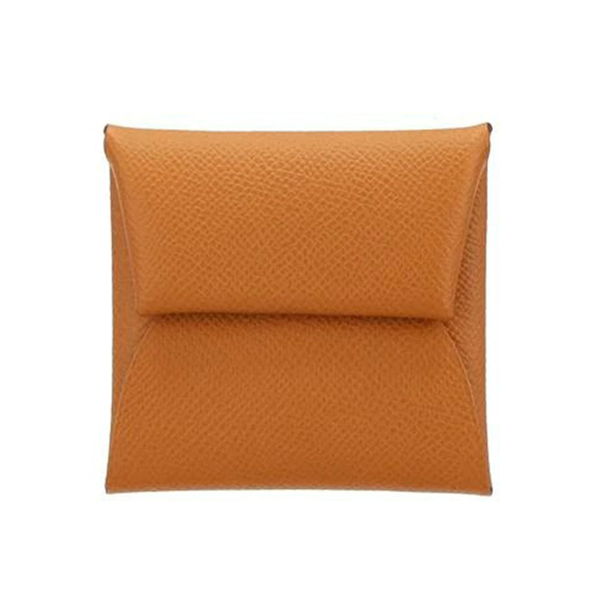 HERMES エルメス/バスティア/コインケース//W刻/***/Sランク/75