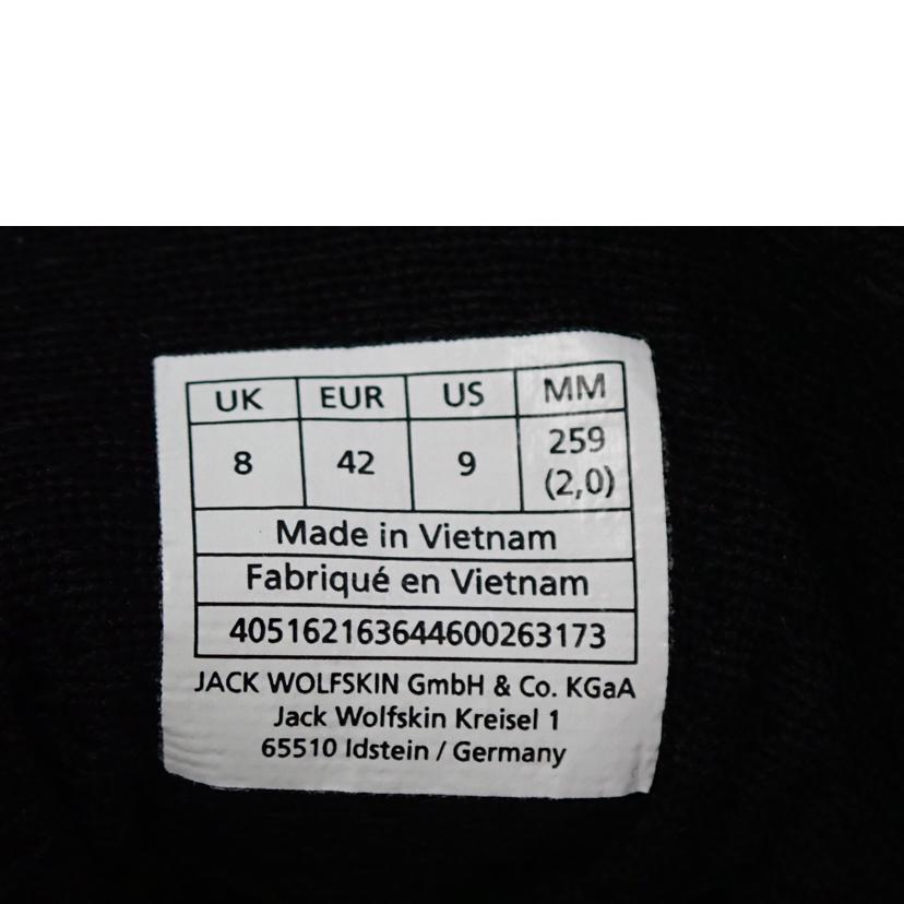 Jack　Wolfskin ジャック ウルフスキン/TERRAVENTURE　TEXAPORE　LOW　M　/4051621-6364//UK8/Aランク/62