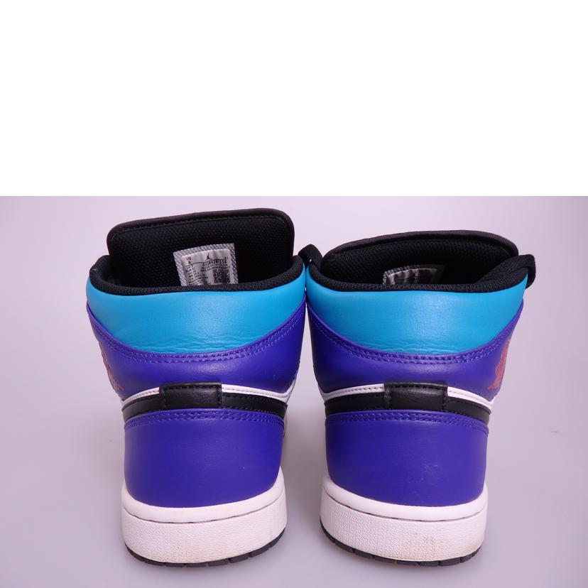 NIKE ナイキ/AIR JORDAN 1 MID/DQ8426-154//ABランク/76