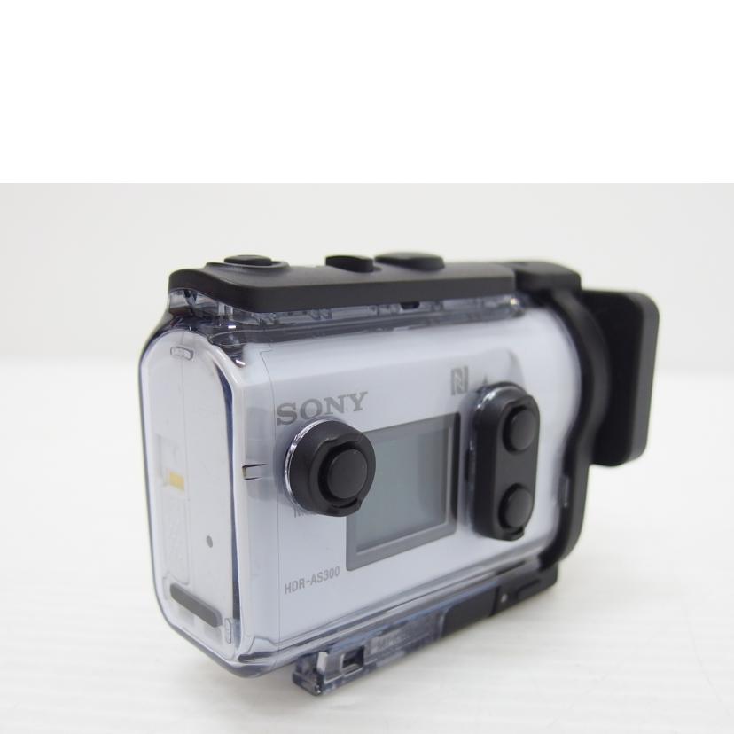 SONY SONY/ウェアラブルカメラ/HDR－AS300/HDR-AS300//3055944/Bランク/88
