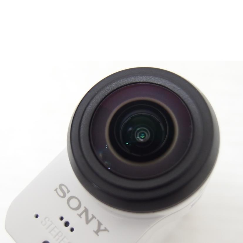 SONY SONY/ウェアラブルカメラ/HDR－AS300/HDR-AS300//3055944/Bランク/88