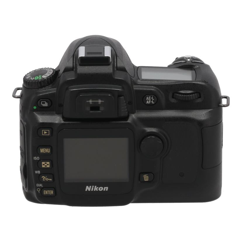 Nikon ニコン /デジタル一眼ボディ/D50 ﾎﾞﾃﾞｨ//2098638/Bランク/62