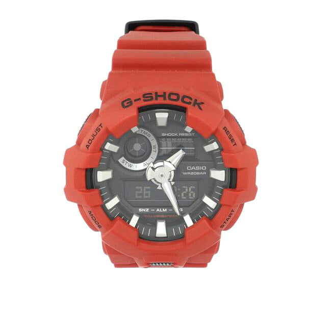 CASIO カシオ/G－SHOCK/GA－700シリーズ/アナデジ/クォーツ/GA-700-4A//Bランク/88