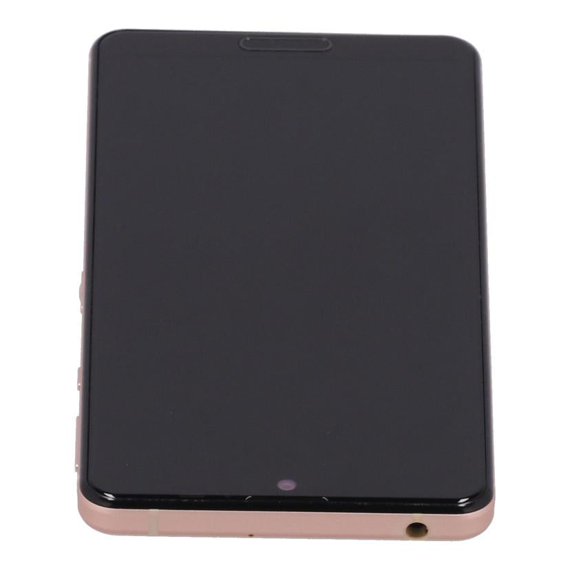 SHARP　SIMロックなし シャープ　/スマートフォン／AQUOS　Sense4　Lite　64GB/SH-RM15//354961110145609/Bランク/78