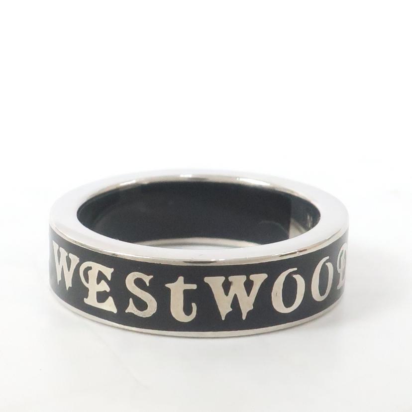 Vivienne Westwood ヴィヴィアンウエストウッド/コンジットストリートリング Mサイズ 約13.5号//Aランク/65