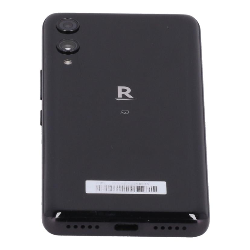 RakutenMobile 楽天モバイル/スマートフォン／Rakuten　Hand　64GB/P710//353240431258545/Bランク/78