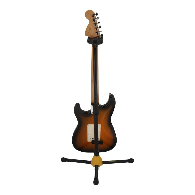 スクワイヤー Squier　/エレキギター／Stratocaster/Aff Stratocaster//CY081007745/Bランク/62