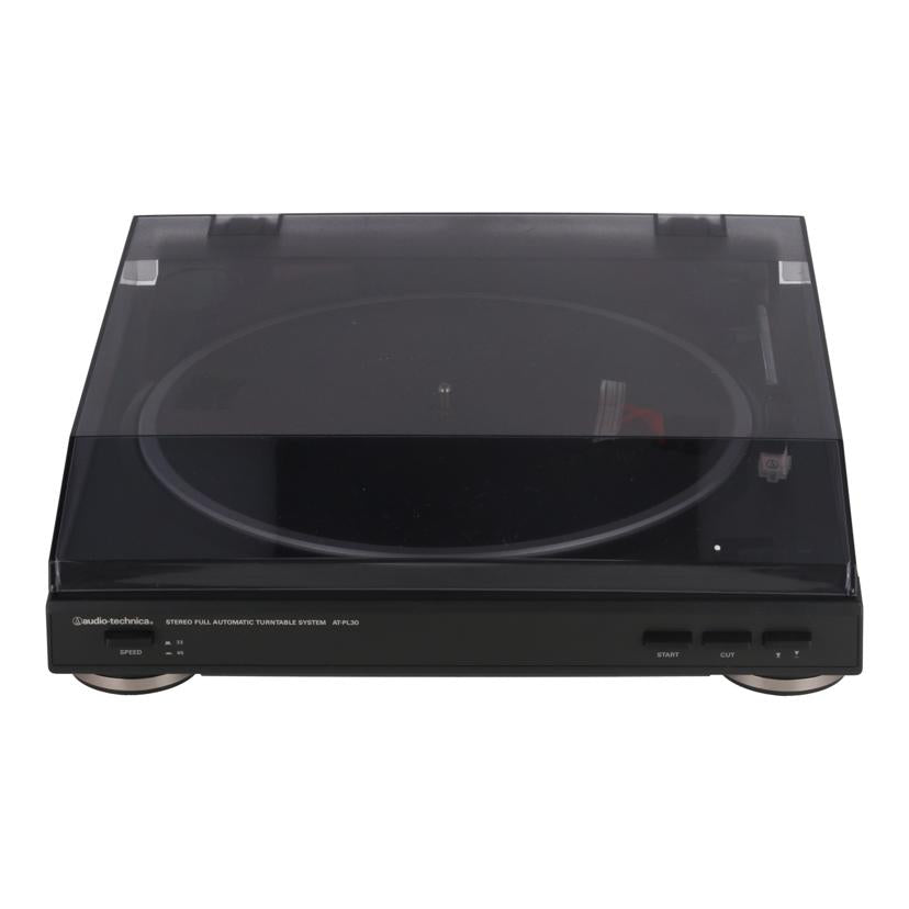 audio－technica オーディオテクニカ　/レコードプレーヤー/AT-PL30//3426900298/Bランク/67
