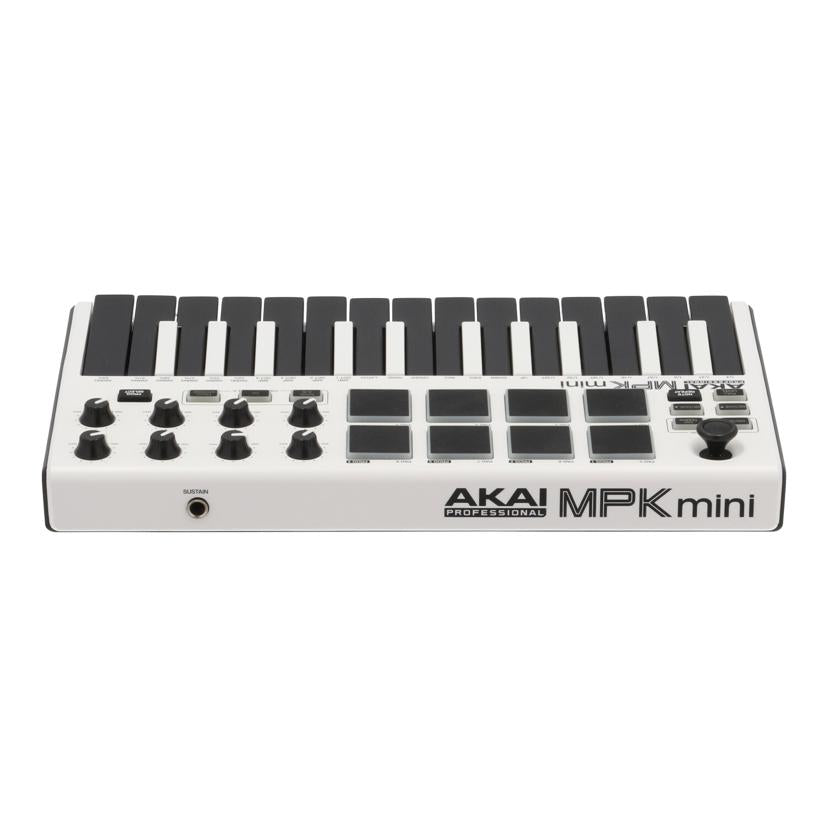 AKAI アカイ/MIDIキーボードコントローラー/MPK mini//A31808221734398/Bランク/67