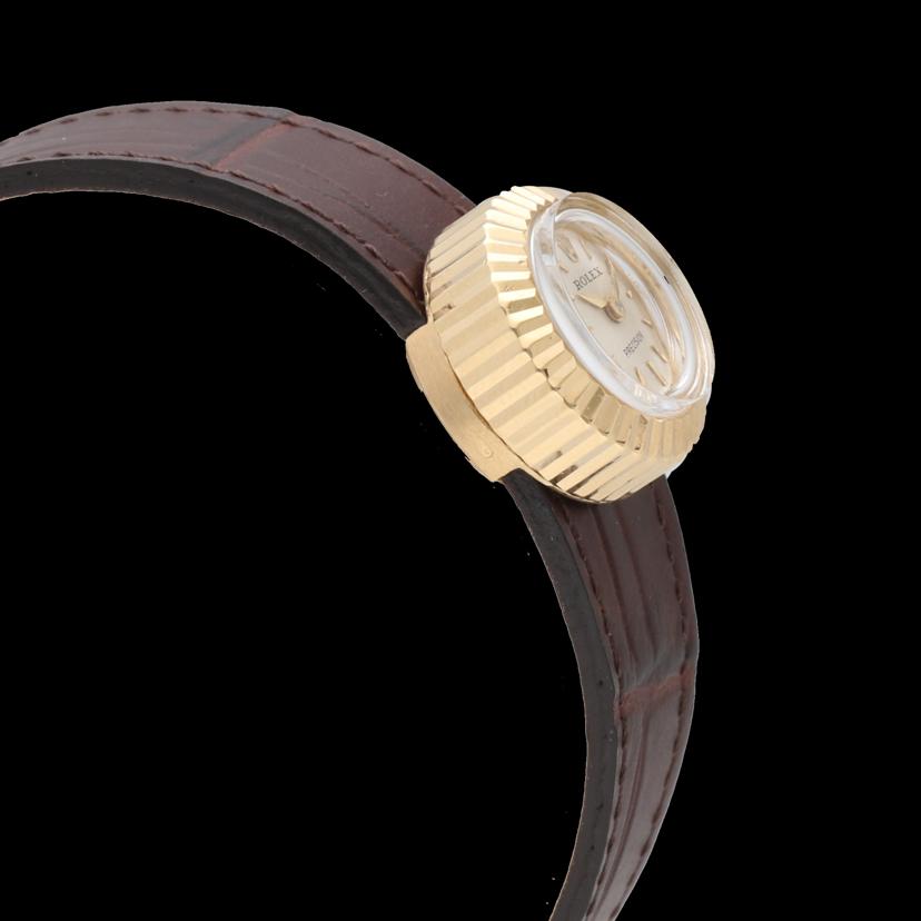 ROLEX ロレックス/カメレオン・プレシジョン・シルバー／ゴールドケース／5番台/8788//549***/ABランク/24