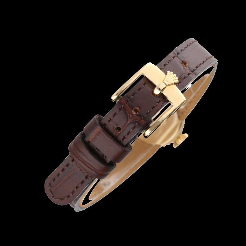 ROLEX ロレックス/カメレオン・プレシジョン・シルバー／ゴールドケース／5番台/8788//549***/ABランク/24