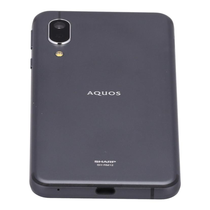 SHARP　SIMロックなし シャープ/スマートフォン／AQUOS　Sense3　Lite　64GB/SH-RM12//357983102188717/Bランク/78