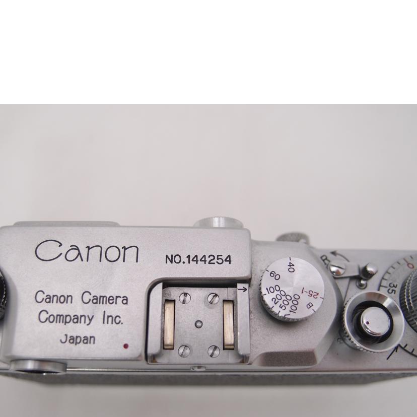 ★27個まとめ★ canon まとめ レンジファインダー 2221832 ベタな大定番 Canon7 - 雑食カメラマンの雑感記