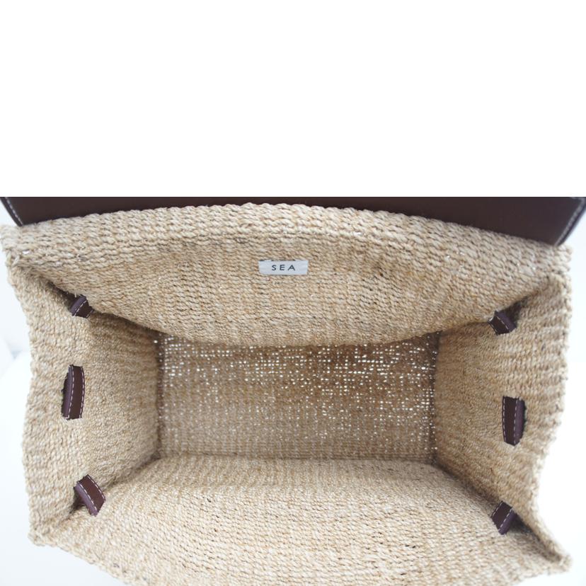 SEA SEA/カゴバッグ/110520224//Aランク/85