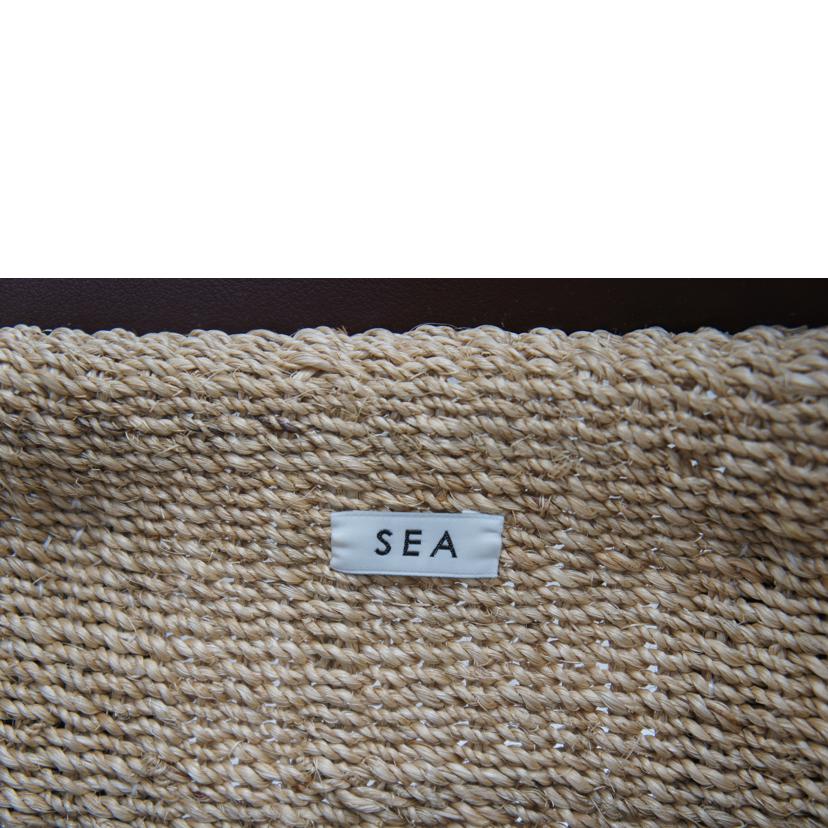 SEA SEA/カゴバッグ/110520224//Aランク/85