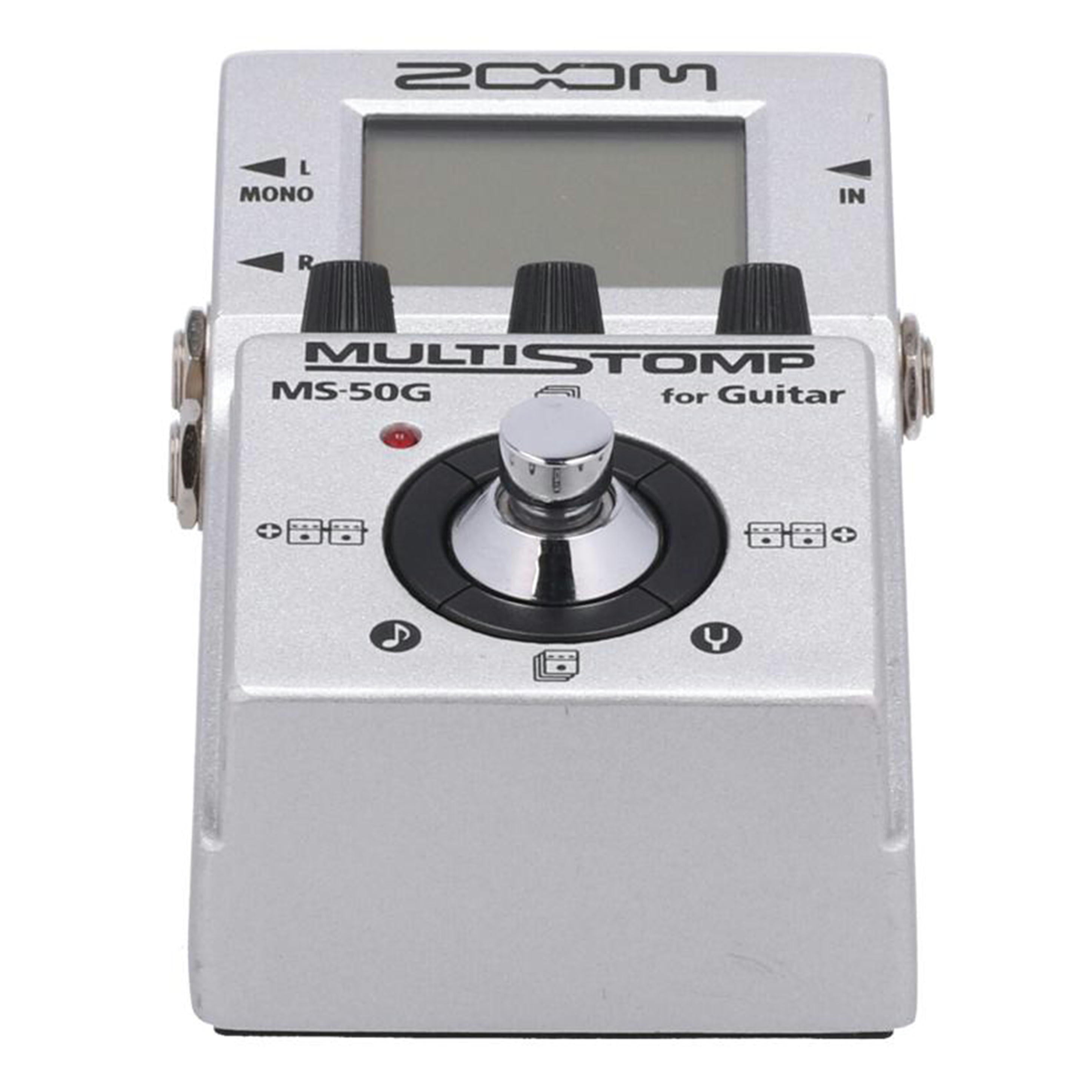 ZOOM ズーム/マルチエフェクター/MS-50G//072208/Bランク/62