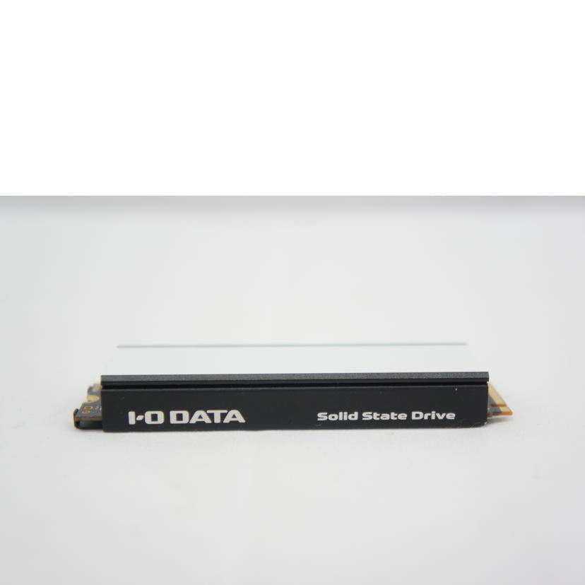 I．O　DATE アイオーデータ/PS5対応SSD　1TB/HNSSD-1P5//2M45291N26HT/Aランク/05