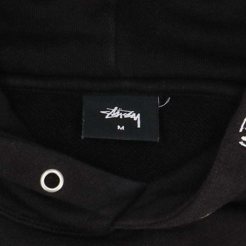 STUSSY ステューシィー/STUSSY プリントロゴフーディ//Bランク/19