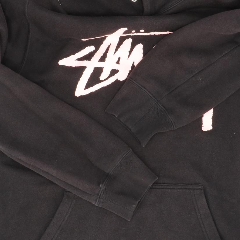 STUSSY ステューシィー/STUSSY プリントロゴフーディ//Bランク/19