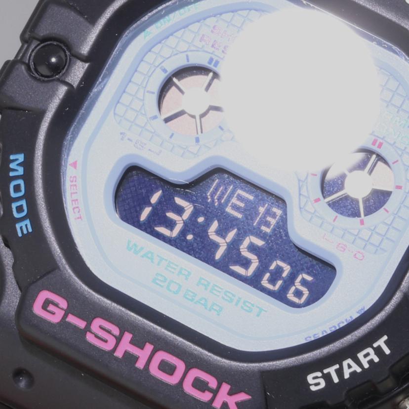 ＣＡＳＩＯ カシオ/Ｇ－ＳＨＯＣＫ／マルチカラー／クォーツ/DW-5900DN//Aランク/75