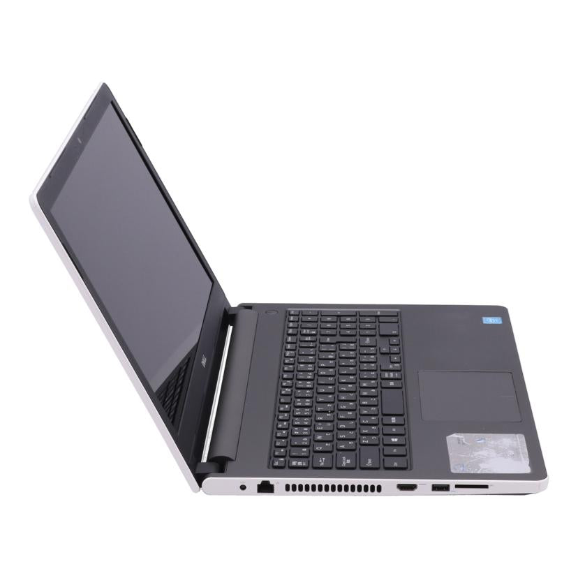 DELL デル/Win10ノートPC／Inspiron15　5000/P51F001//6830762/Bランク/70